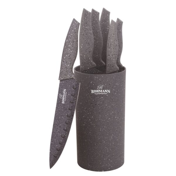 Set cutite Bohmann BH6165-GREY