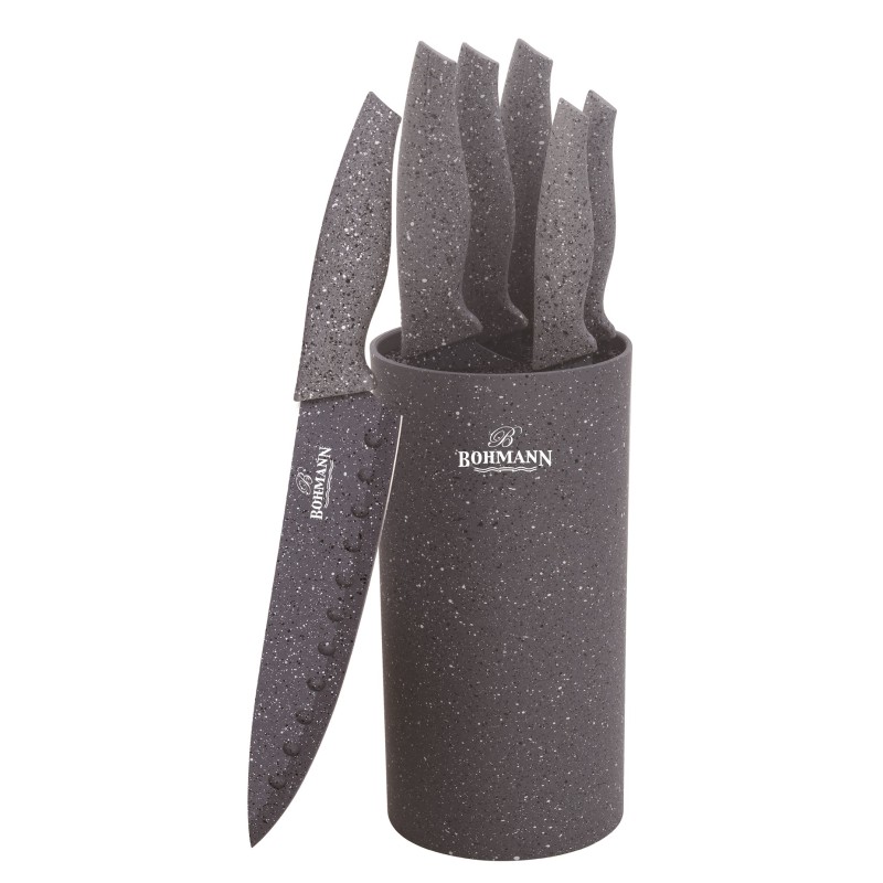 Set cutite Bohmann BH6165-GREY