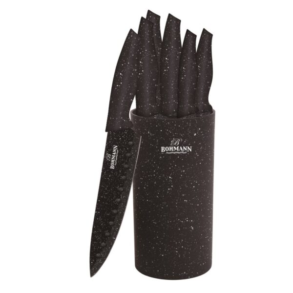 Set cutite Bohmann BH6165-BK