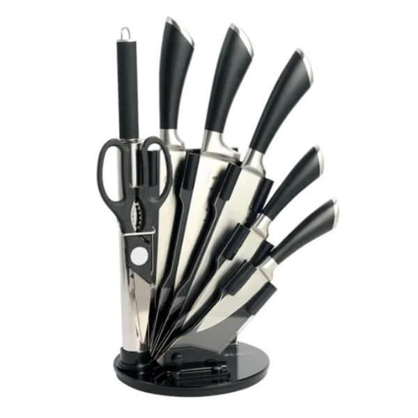 Set cutite bucatarie Bohmann BH-8001-8