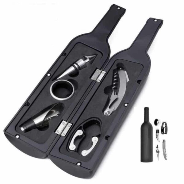 Set desfacator de vin Grunberg GR331