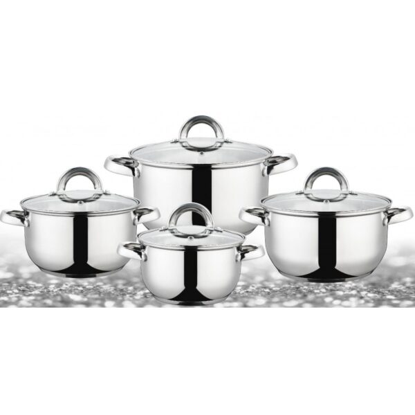 Set oale inox Grunberg GR1063