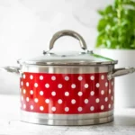 Set oale inox cu capac Bohmann BH-7626-06, 6 piese, 2.6 l/3.6 l/ 4.7 l - imagine 2