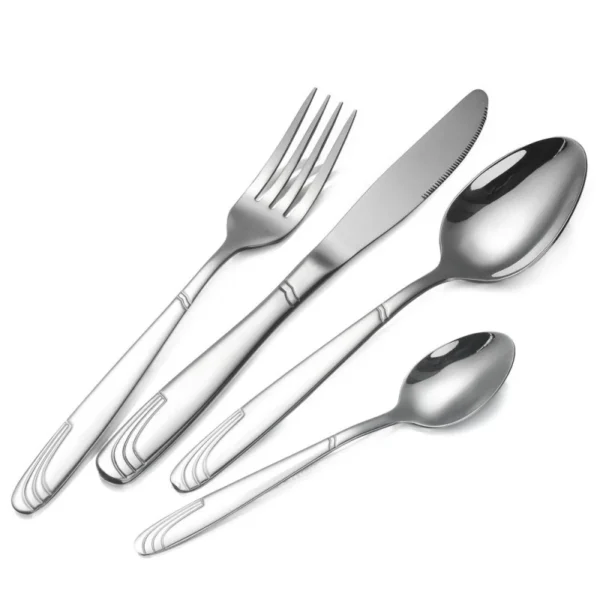 Set tacamuri 24 piese Bohmann Premium BP-A24-SM
