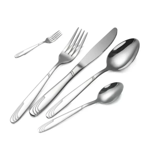 Set tacamuri 30 piese Bohmann Premium BP-A30-SM