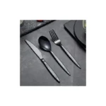 Set tacamuri din inox 30 piese Grunberg BL386B30