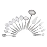 Set tacamuri inox 84 piese Bohmann Premium BP-A84-SM
