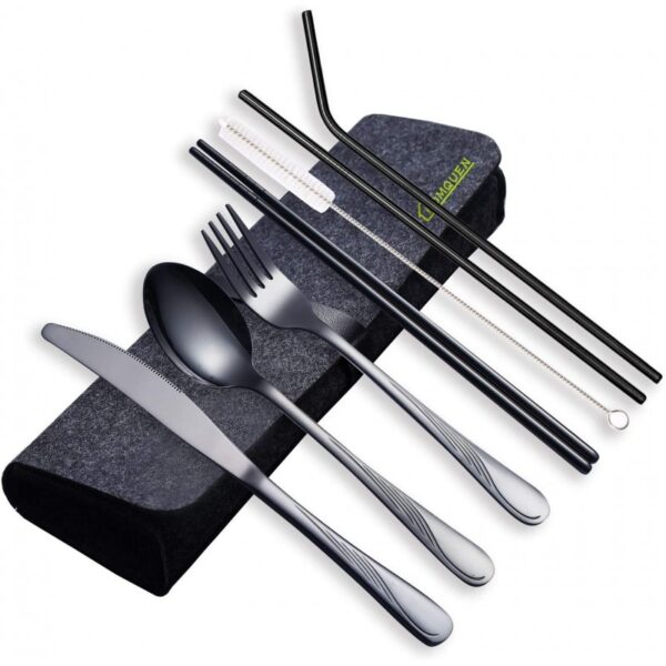Set tacamuri inox Berglander CTBXFLB10