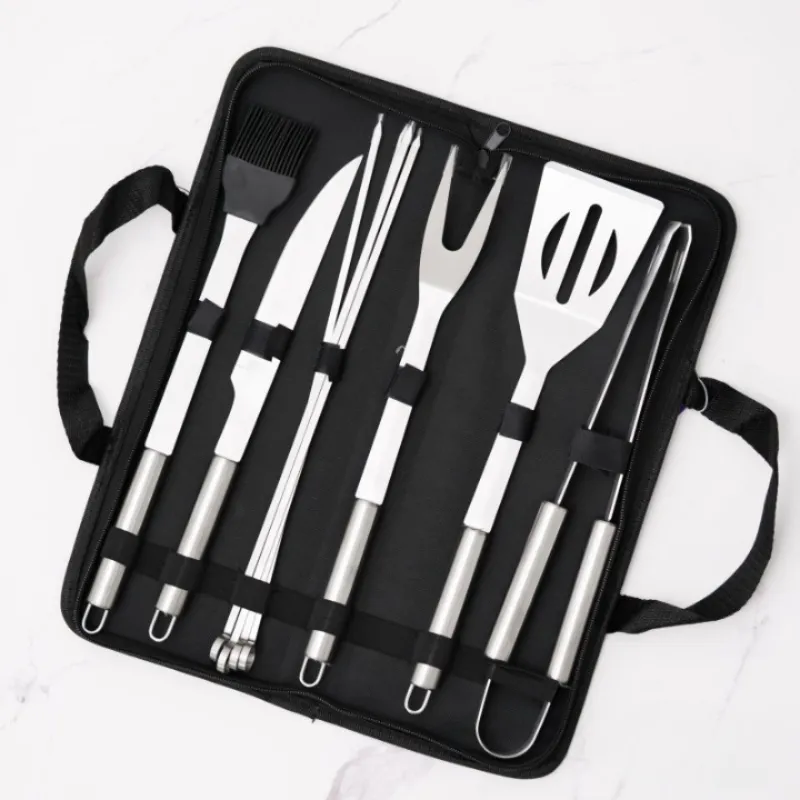 Set ustensile pentru gratar Bohmann BH-2459