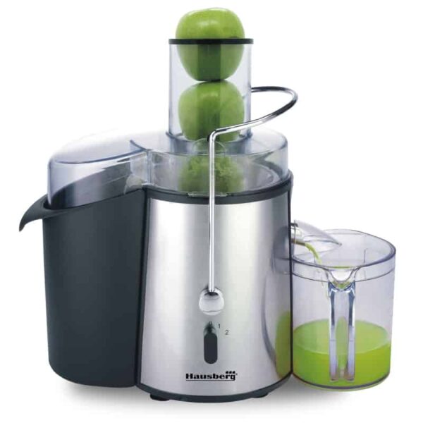Storcator de fructe Hausberg HB-7516, 1000 W, 2 viteze