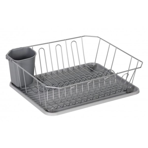 Suport vase cu tava si suport tacamuri Grunberg GR3235