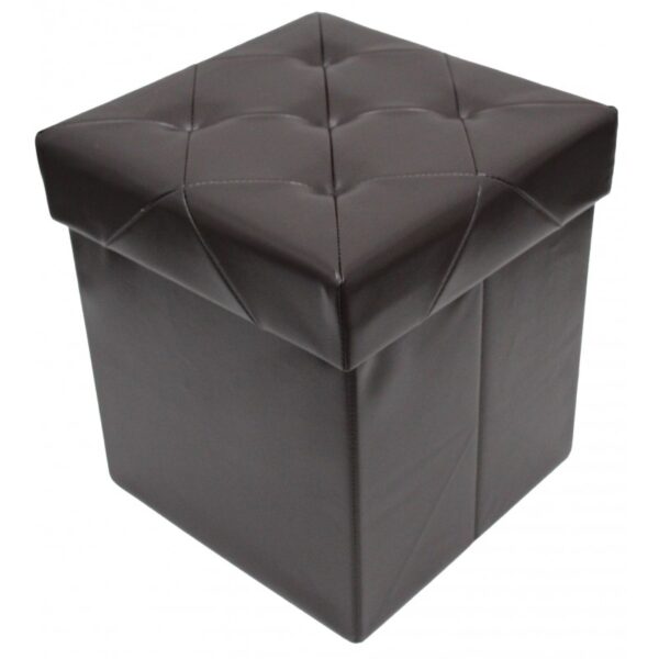 Taburet cu spatiu de depozitare Grunberg TB101