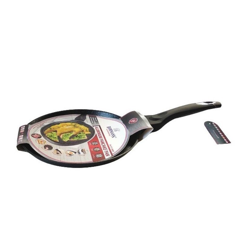 Tigaie antiaderenta clatite 24 cm Bohmann BH-1017-24MRB Tigaie antiaderenta clatite 24 cm Bohmann BH-1017-24MRB