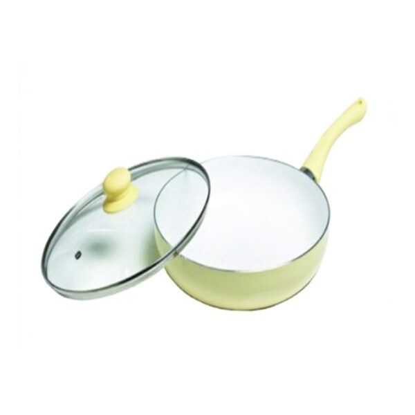 tigaie ceramica cu capac Ertone