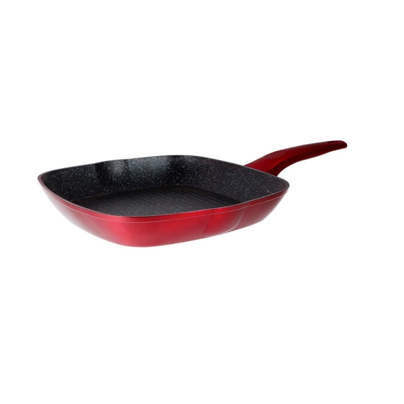 Tigaie grill din aluminiu Grunberg GR4328