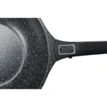 Tigaie inalta cu capac Bohmann BH-1730-28DFP