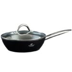 Tigaie inalta din aluminiu Bohmann BH-1108-24MRB