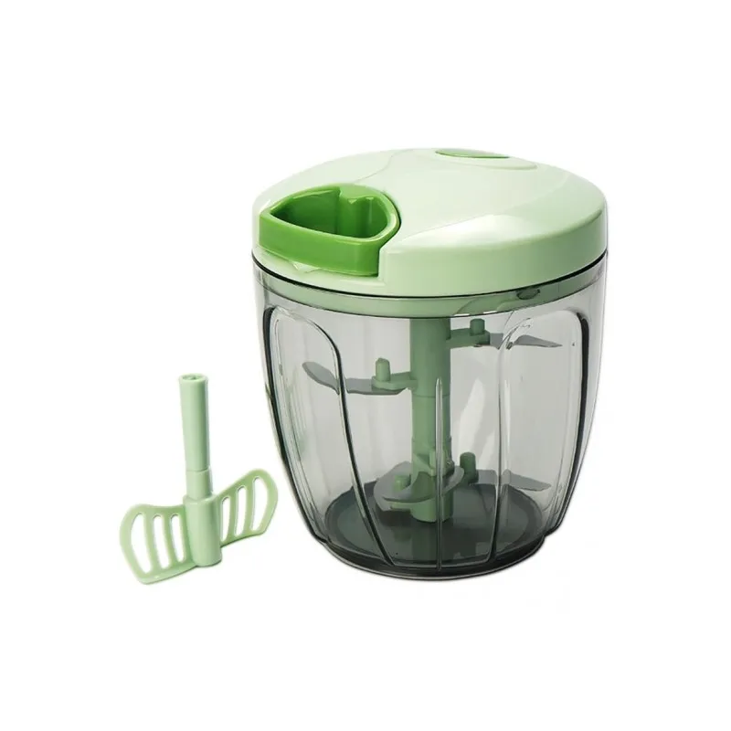 Tocator manual cu 4 lame din otel Rosberg R5-1215B