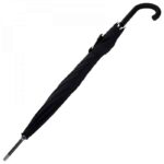Umbrela tip baston Ertone ERT2020-32, neagra - imagine 3
