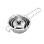 Vas din inox pentru topit ciocolata sau unt Grunberg IGR2559