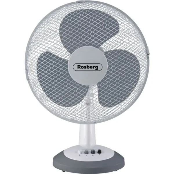Ventilator de birou Rosberg R5-1760-B9