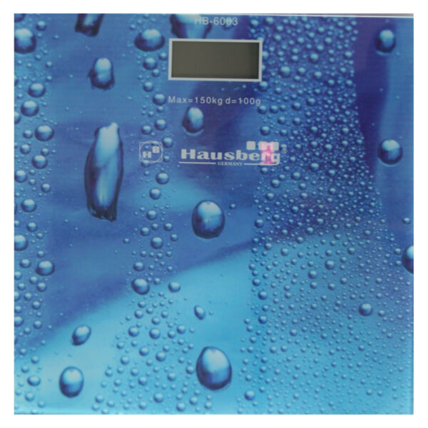 Cantar corporal Hausberg HB-6003