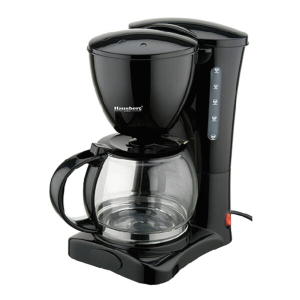 Filtru de cafea Hausberg HB-3700