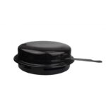 Gratar cu capac pentru aragaz Grunberg JN865-1404