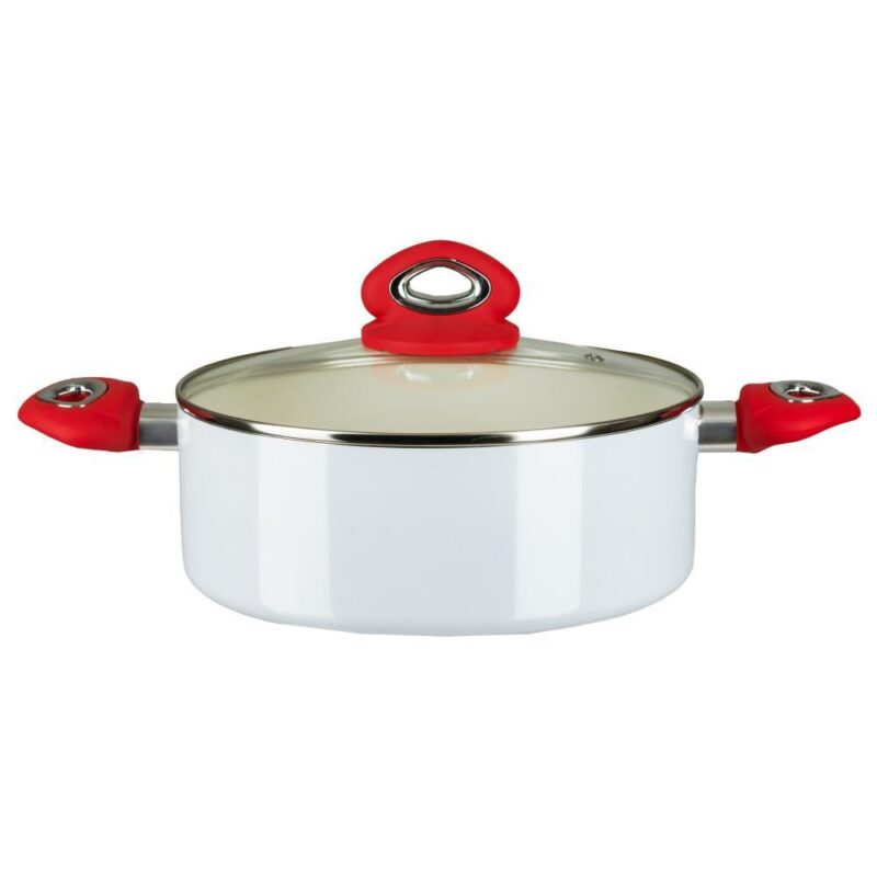 Cratita aluminiu Hausberg HB-H712AB