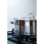 Cratita joasa inox Bohmann BH-1028