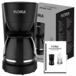 Aparat de facut cafea Floria ZLN9273