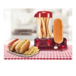 Aparat pentru hotdog/fierbator oua Oliver Voltz OV51984A, 365 W - imagine 2