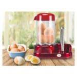 Aparat pentru hotdog/fierbator oua Oliver Voltz OV51984A, 365 W - imagine 3