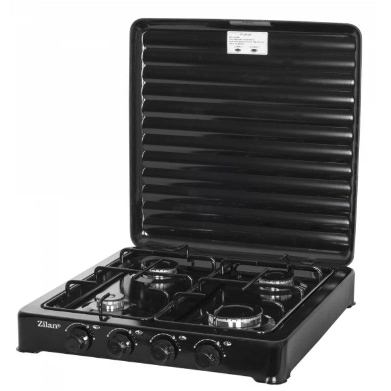 Aragaz 4 ochiuri Zilan ZLN7079