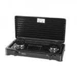 Aragaz cu 2 ochiuri Zilan ZLN-0025