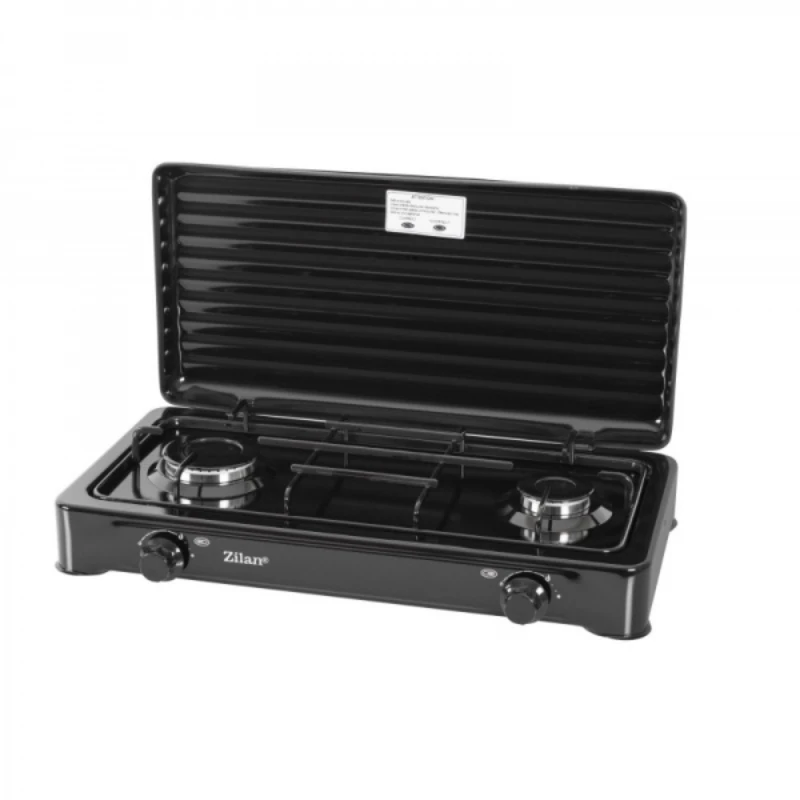 Aragaz cu 2 ochiuri Zilan ZLN-0025