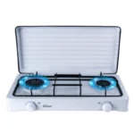 Aragaz cu 2 ochiuri Zilan ZLN-0025