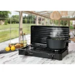 Aragaz cu 2 ochiuri Zilan ZLN-0025