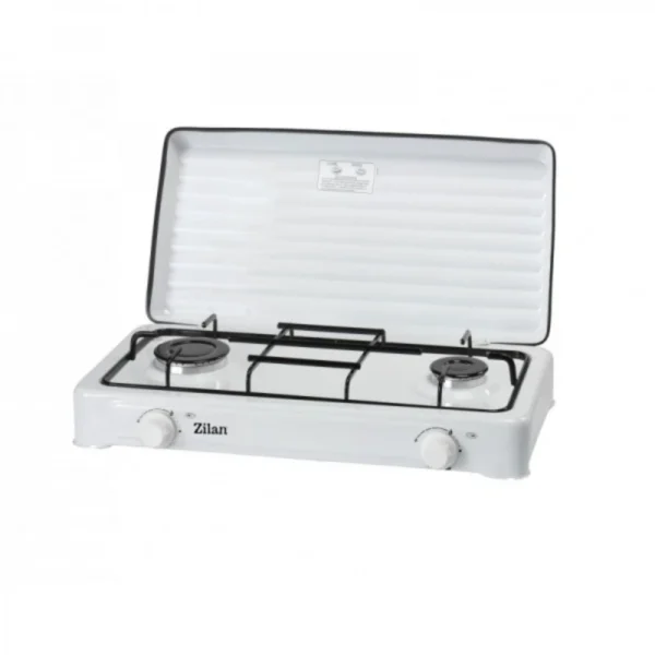 Aragaz cu 2 ochiuri Zilan ZLN-0025