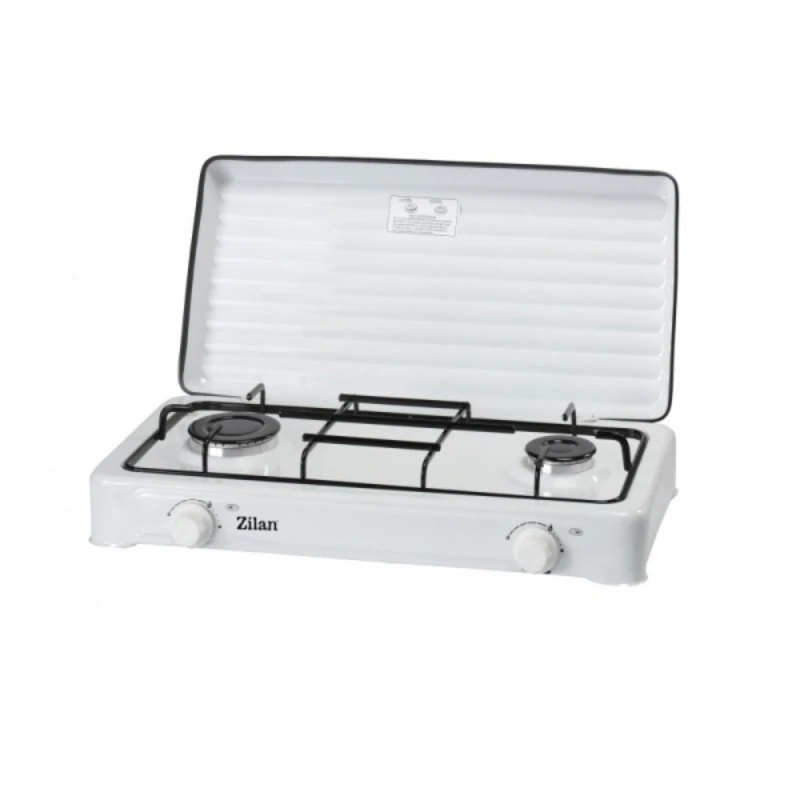 Aragaz cu 2 ochiuri Zilan ZLN-0025