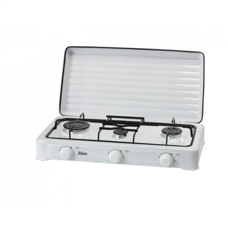 Aragaz cu 3 ochiuri Zilan ZLN-0032