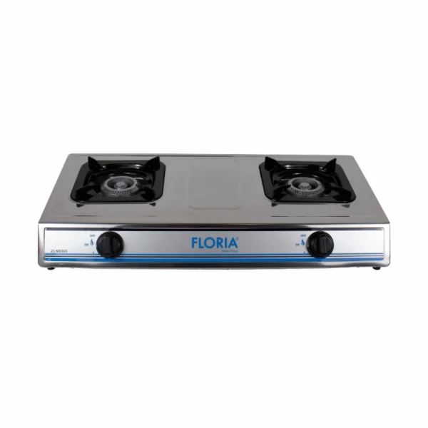 Aragaz inox Floria ZLN8365