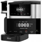 Cafetiera digitala Zilan ZLN-9266