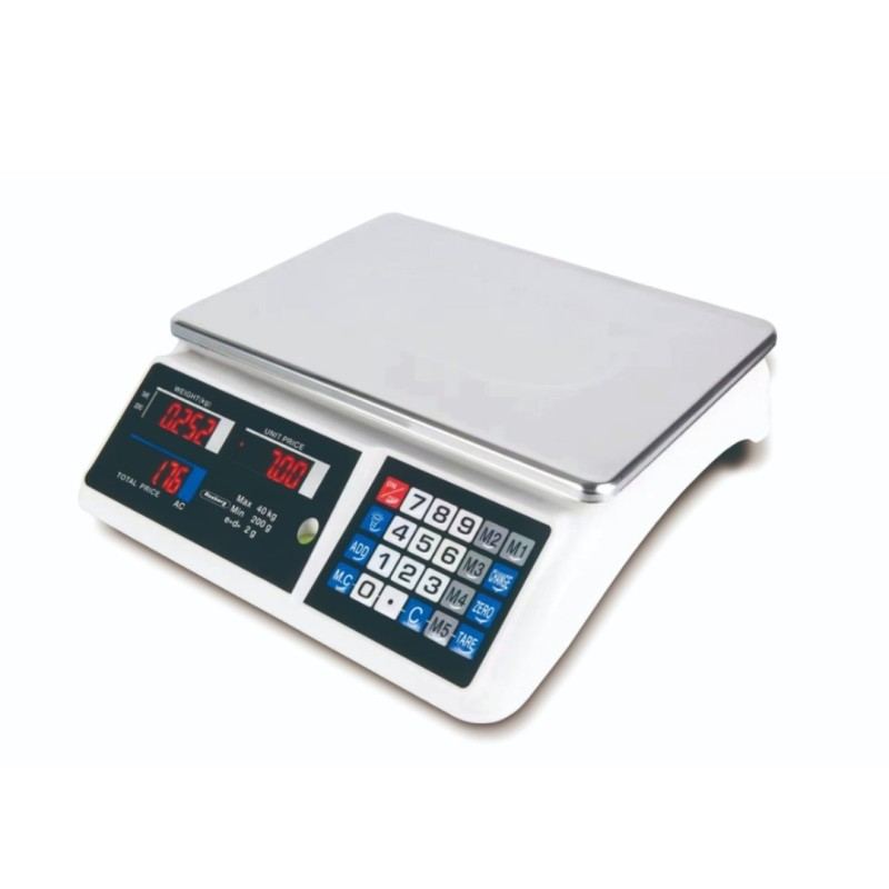Cantar digital Rosberg R51652A Cantar digital Rosberg R51652A