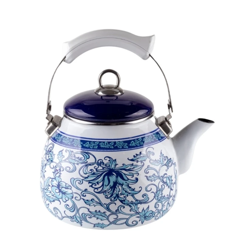 Ceainic emailat Goldman GM-025W Ceainic emailat Goldman GM-025W
