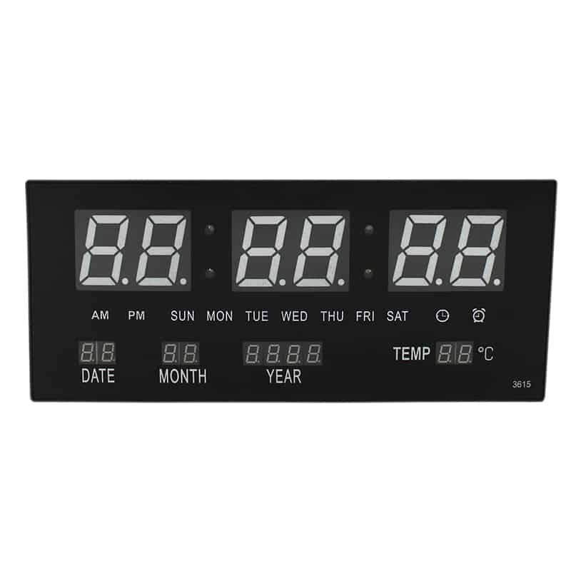 Ceas digital de perete JH-3615