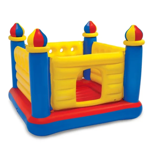 Centru de joaca Intex Jump-o-Lene Castel