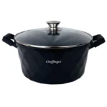 Cratita aluminiu Cheffinger CF-DIAC24S