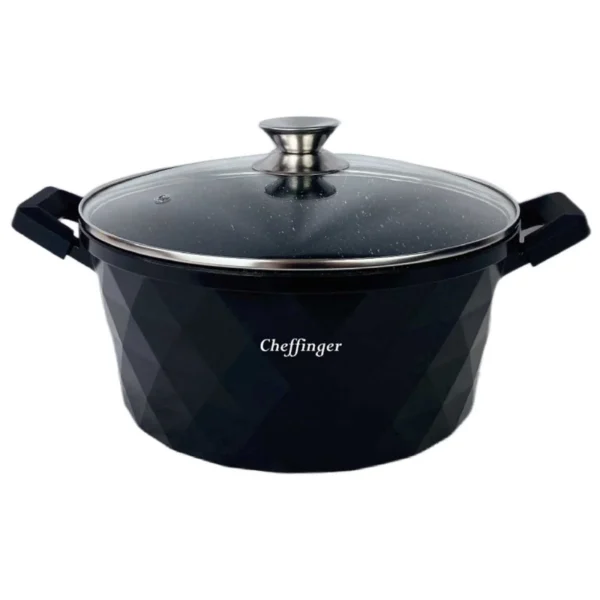 Cratita aluminiu Cheffinger CF-DIAC24S