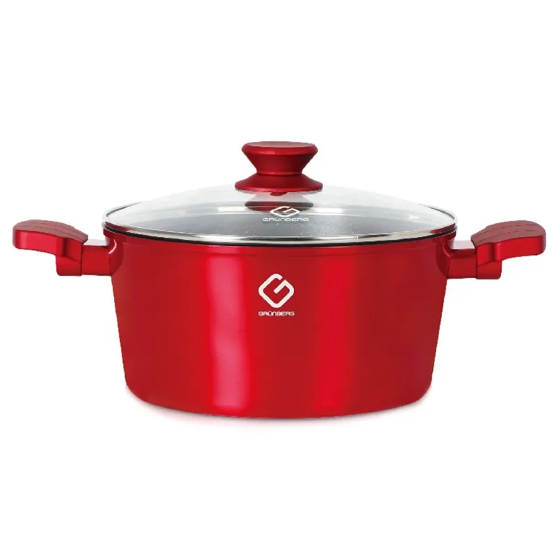 Cratita aluminiu Grunberg GR8328